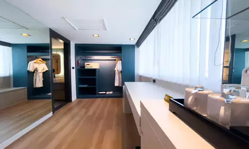 هتل ای وان بانکوک هتل ای وان بانکوک